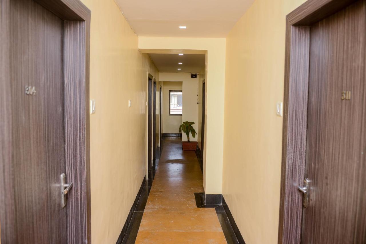 Hotel New Shalimar Bombaim Exterior foto