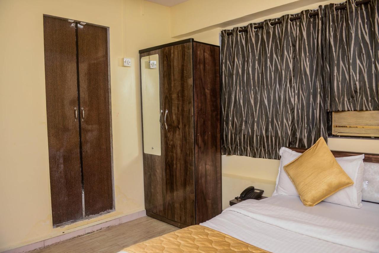 Hotel New Shalimar Bombaim Exterior foto