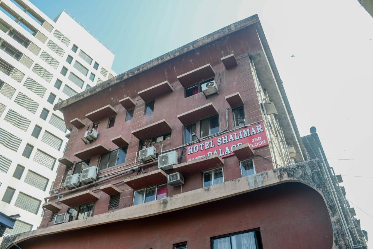 Hotel New Shalimar Bombaim Exterior foto