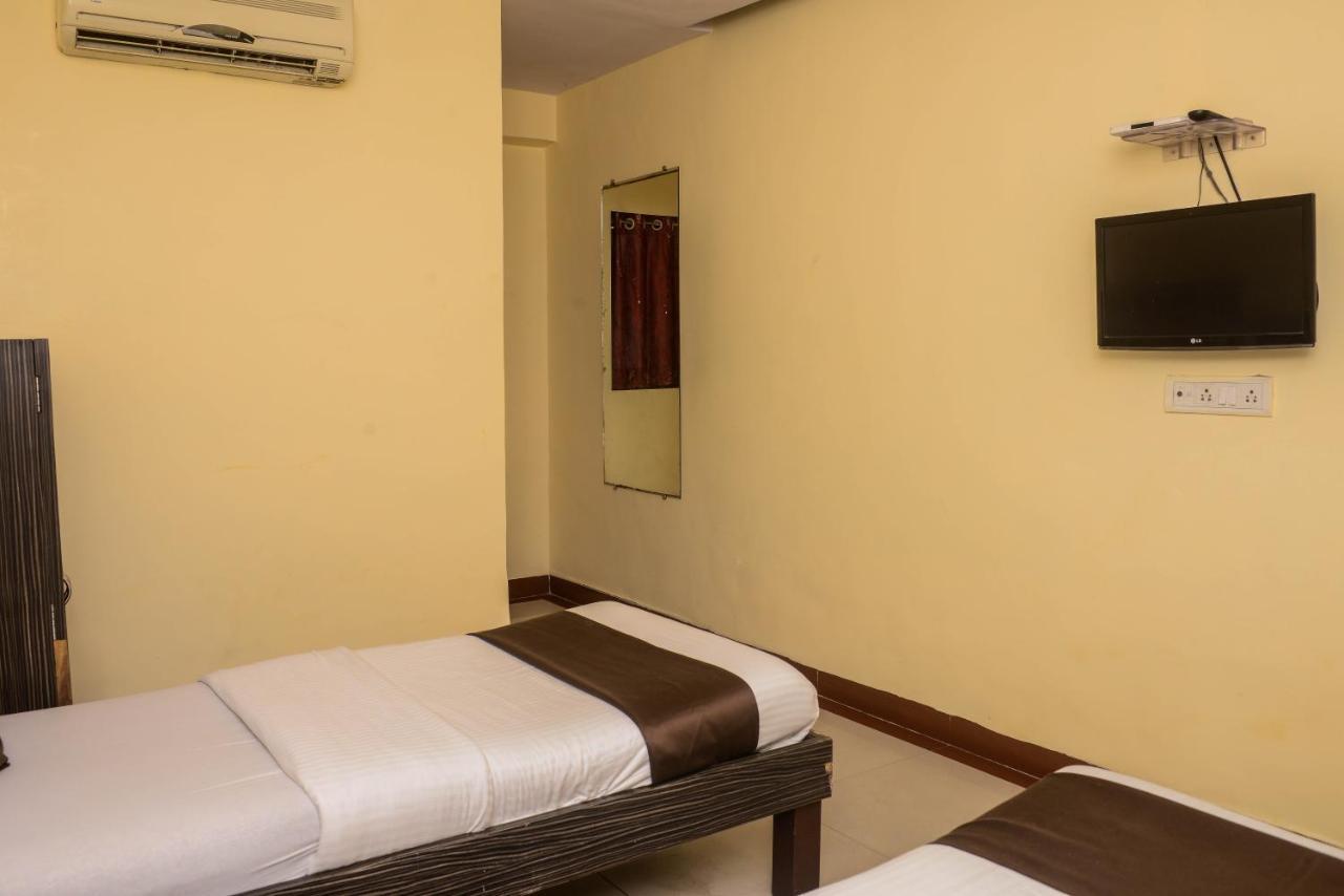 Hotel New Shalimar Bombaim Exterior foto