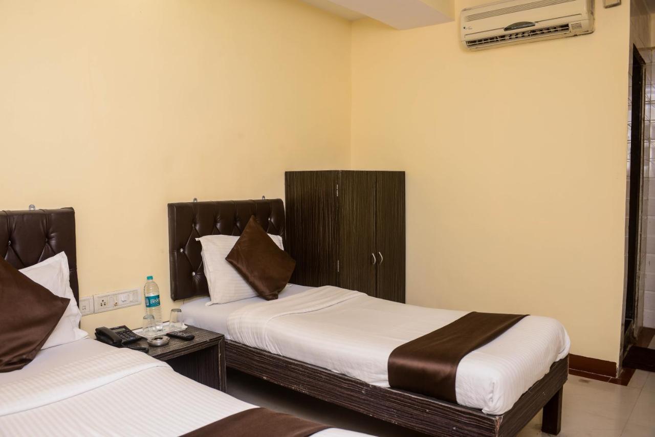 Hotel New Shalimar Bombaim Exterior foto