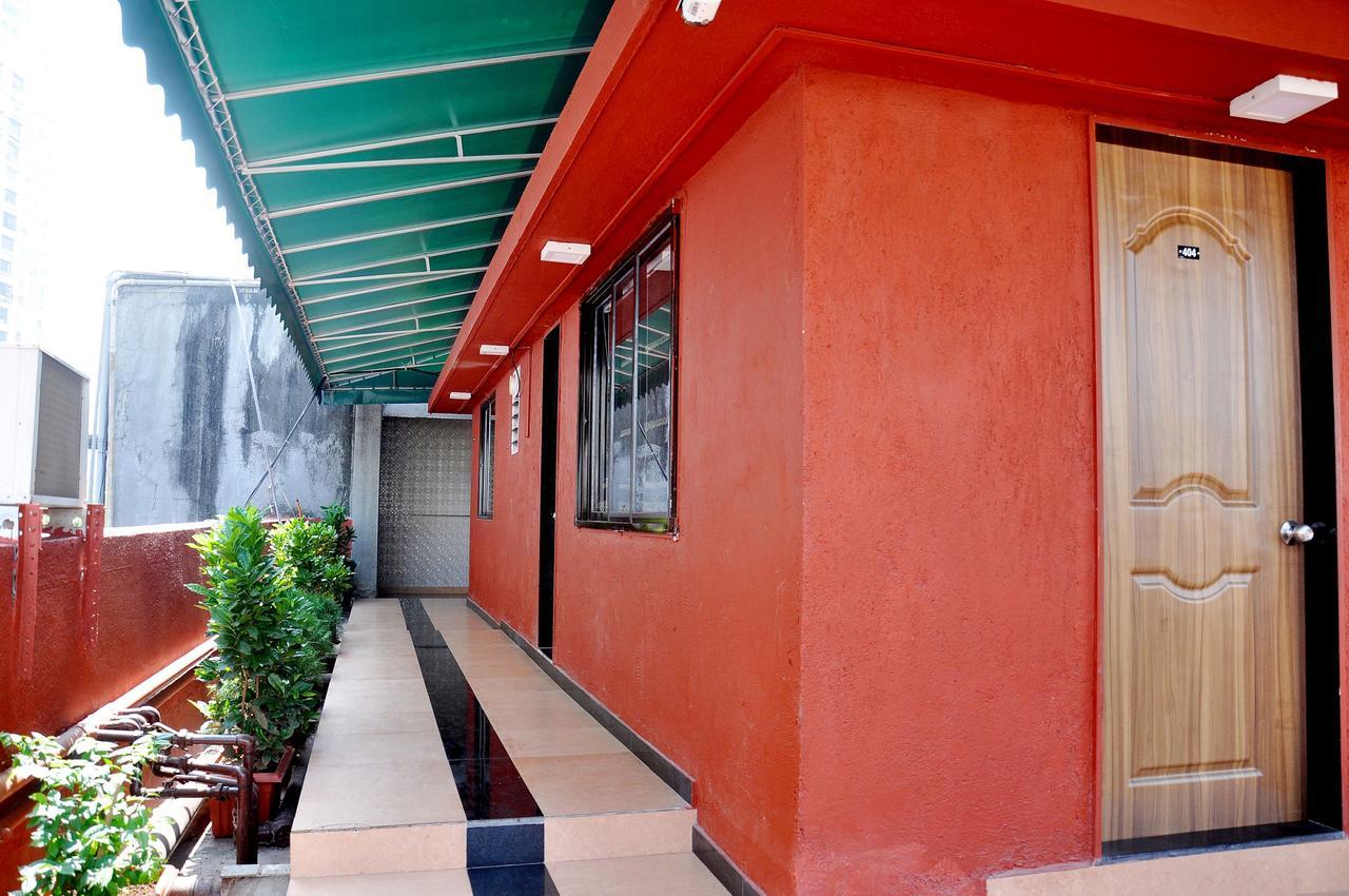 Hotel New Shalimar Bombaim Exterior foto